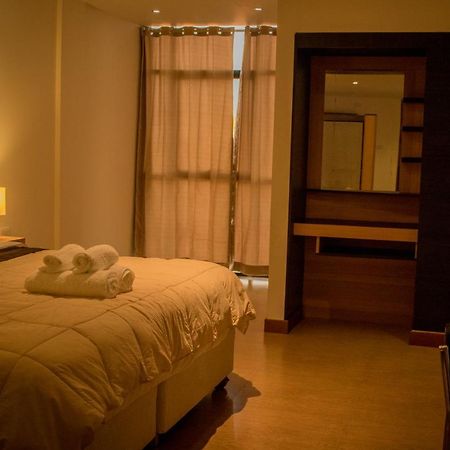 Murano Hotel Мойобамба Экстерьер фото