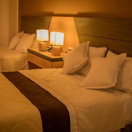 Murano Hotel Мойобамба Экстерьер фото