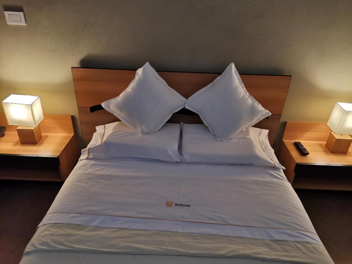 Murano Hotel Мойобамба Экстерьер фото