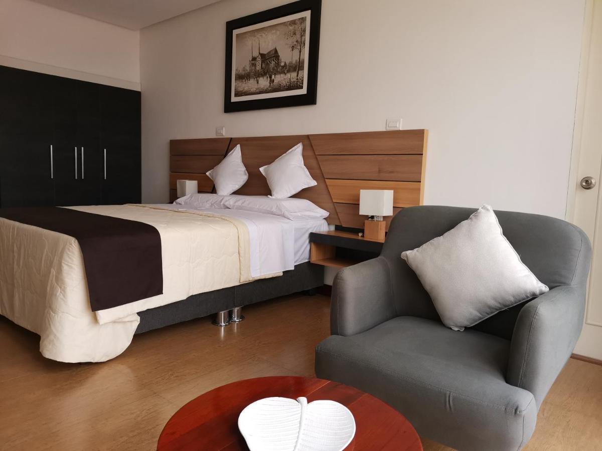 Murano Hotel Мойобамба Экстерьер фото
