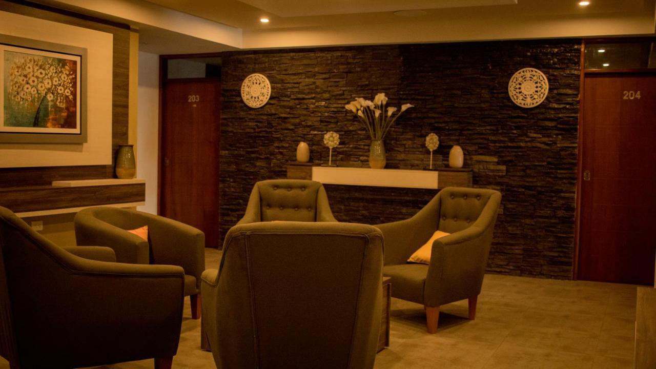 Murano Hotel Мойобамба Экстерьер фото