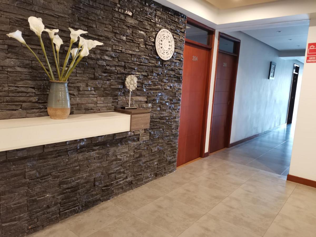 Murano Hotel Мойобамба Экстерьер фото