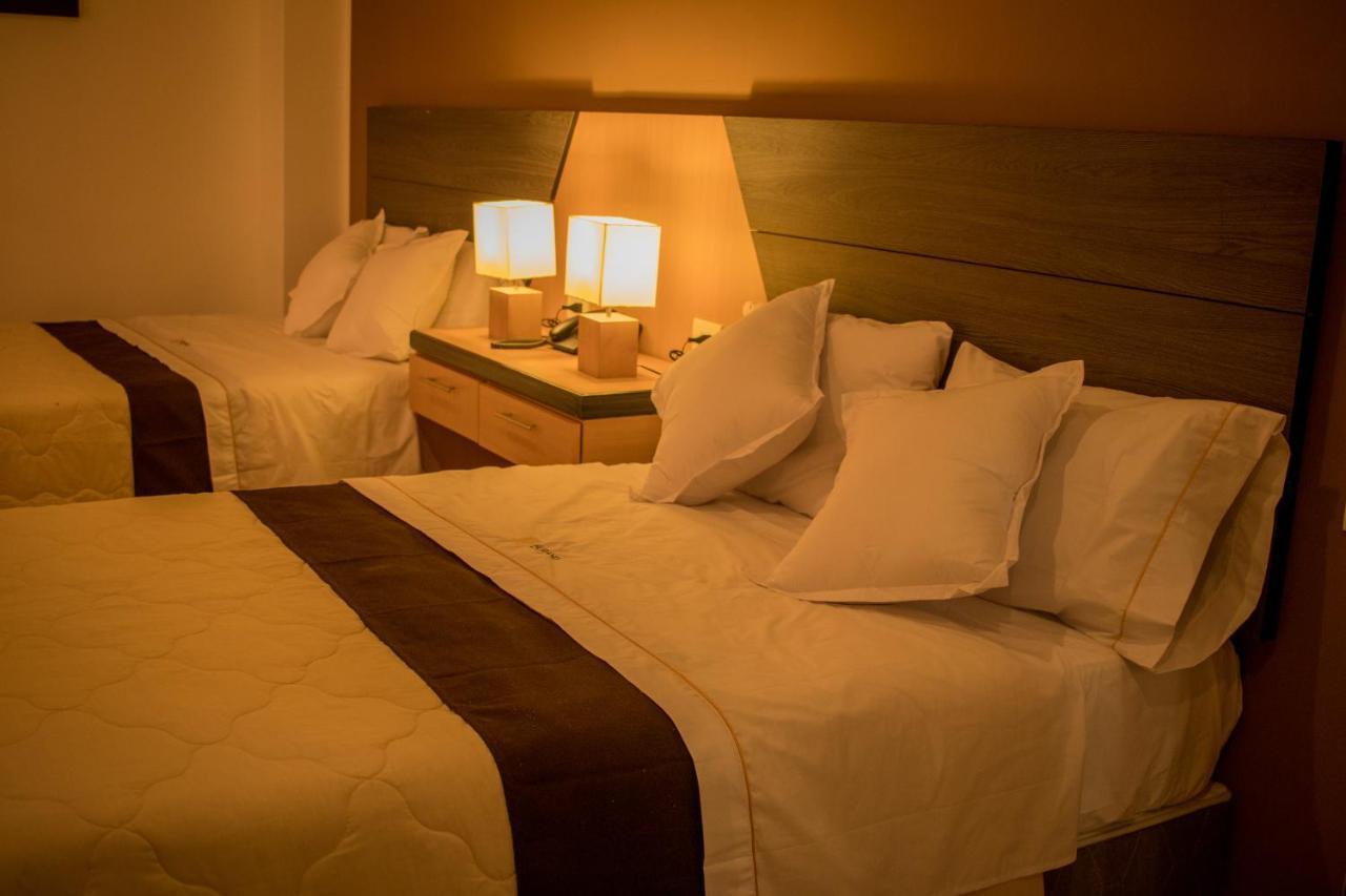 Murano Hotel Мойобамба Экстерьер фото