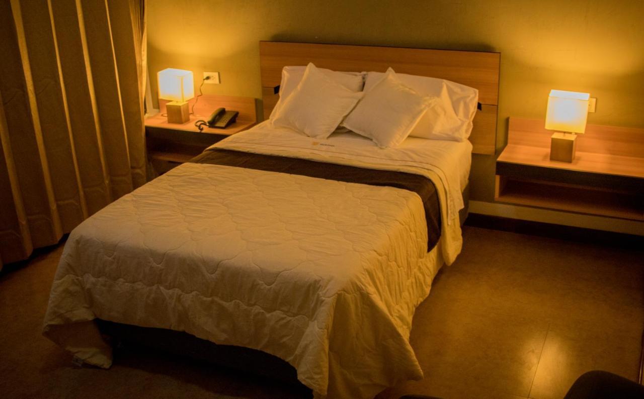 Murano Hotel Мойобамба Экстерьер фото