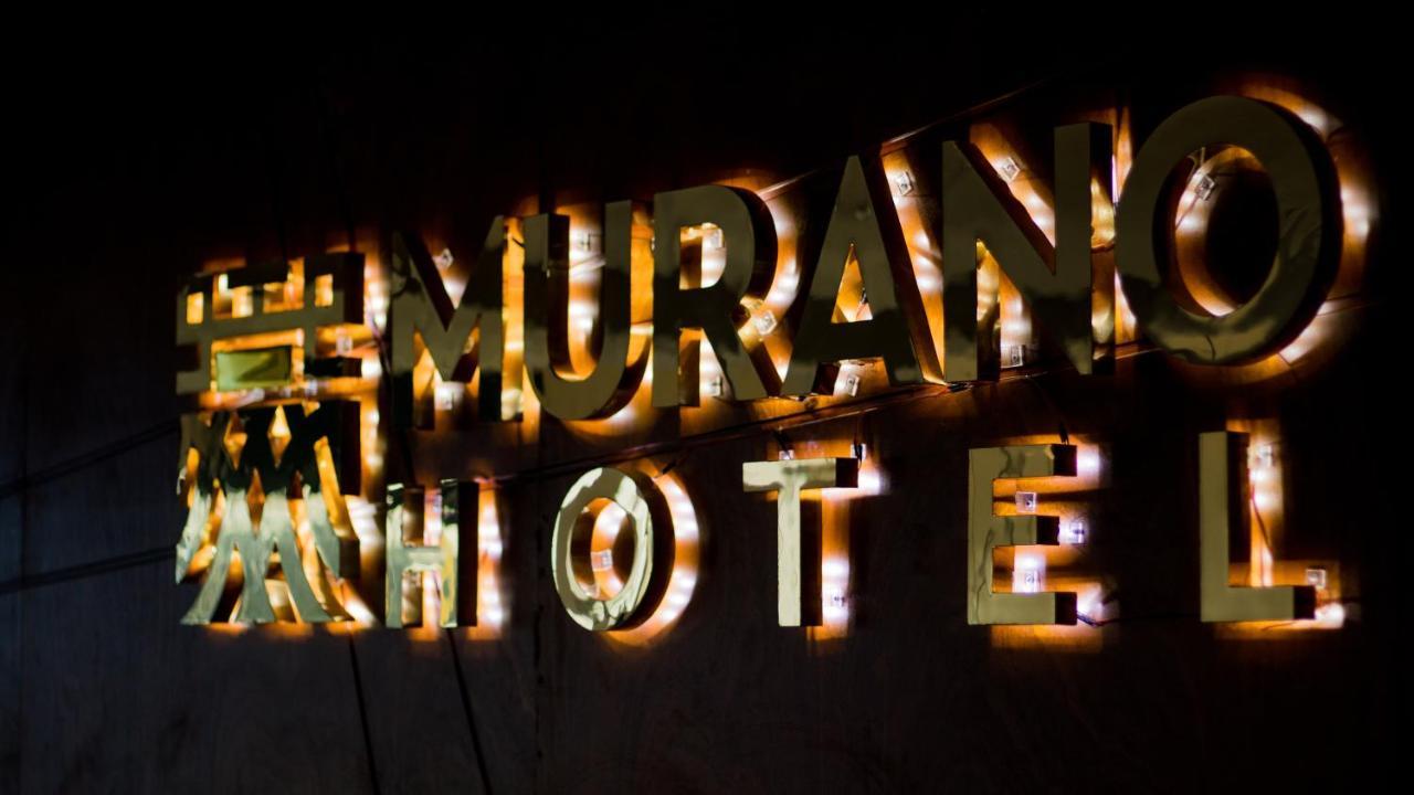 Murano Hotel Мойобамба Экстерьер фото