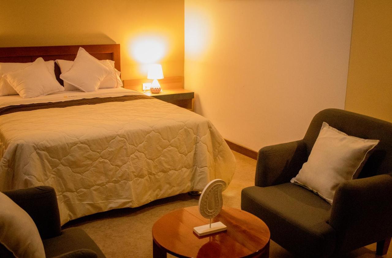 Murano Hotel Мойобамба Экстерьер фото