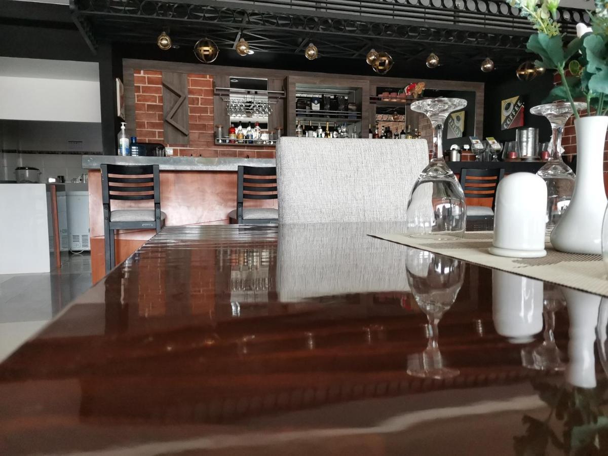 Murano Hotel Мойобамба Экстерьер фото
