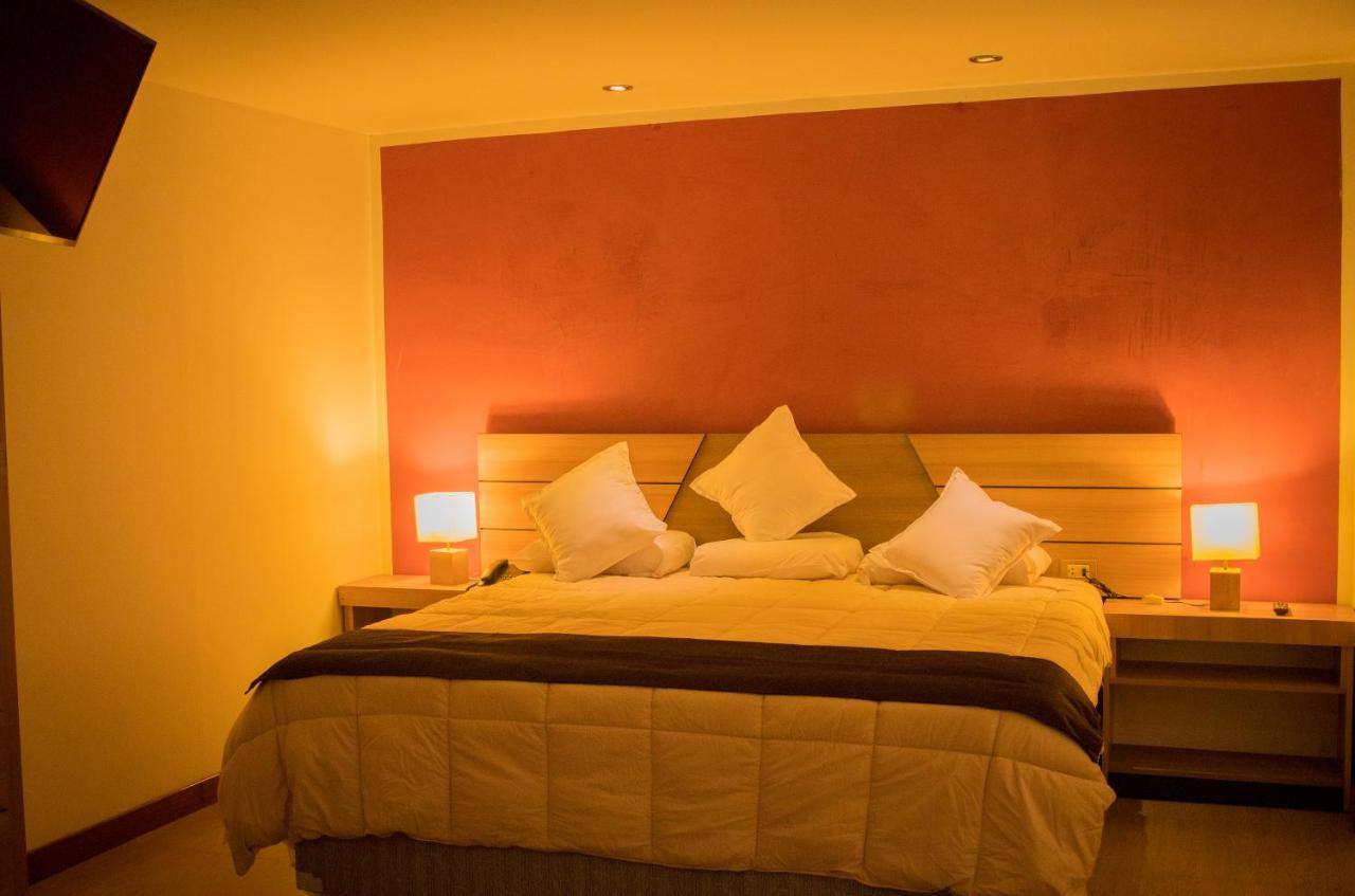 Murano Hotel Мойобамба Экстерьер фото