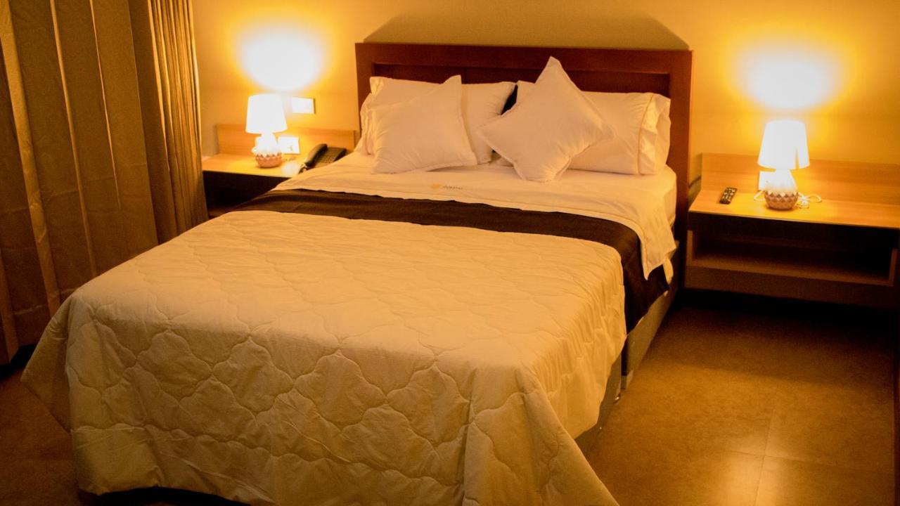 Murano Hotel Мойобамба Экстерьер фото