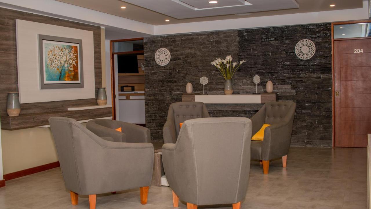 Murano Hotel Мойобамба Экстерьер фото