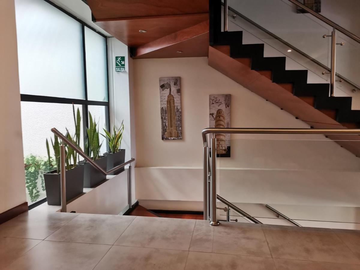 Murano Hotel Мойобамба Экстерьер фото