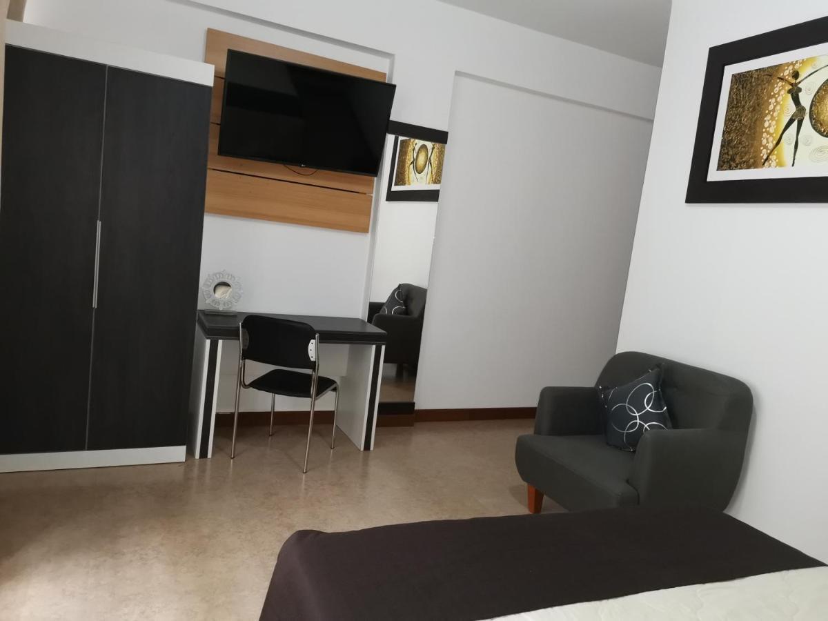 Murano Hotel Мойобамба Экстерьер фото