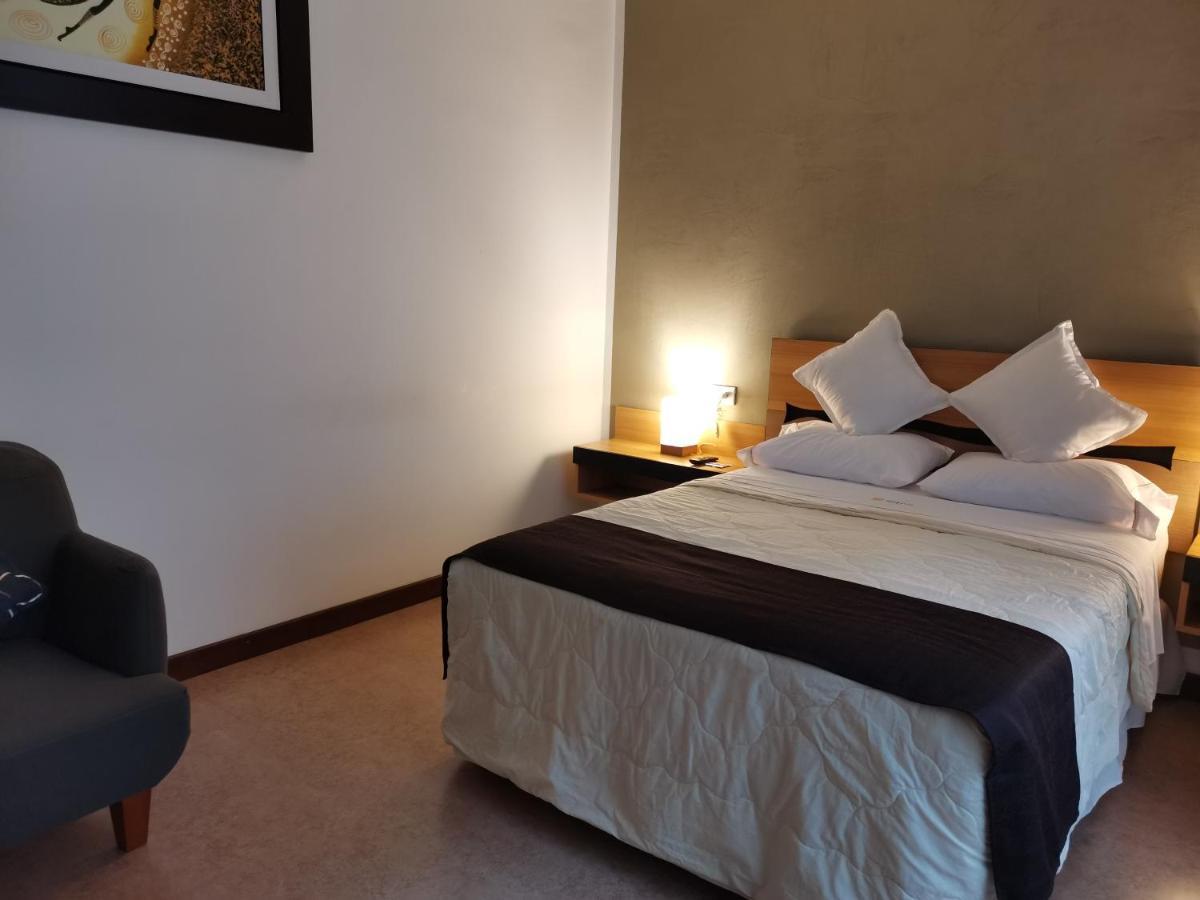 Murano Hotel Мойобамба Экстерьер фото