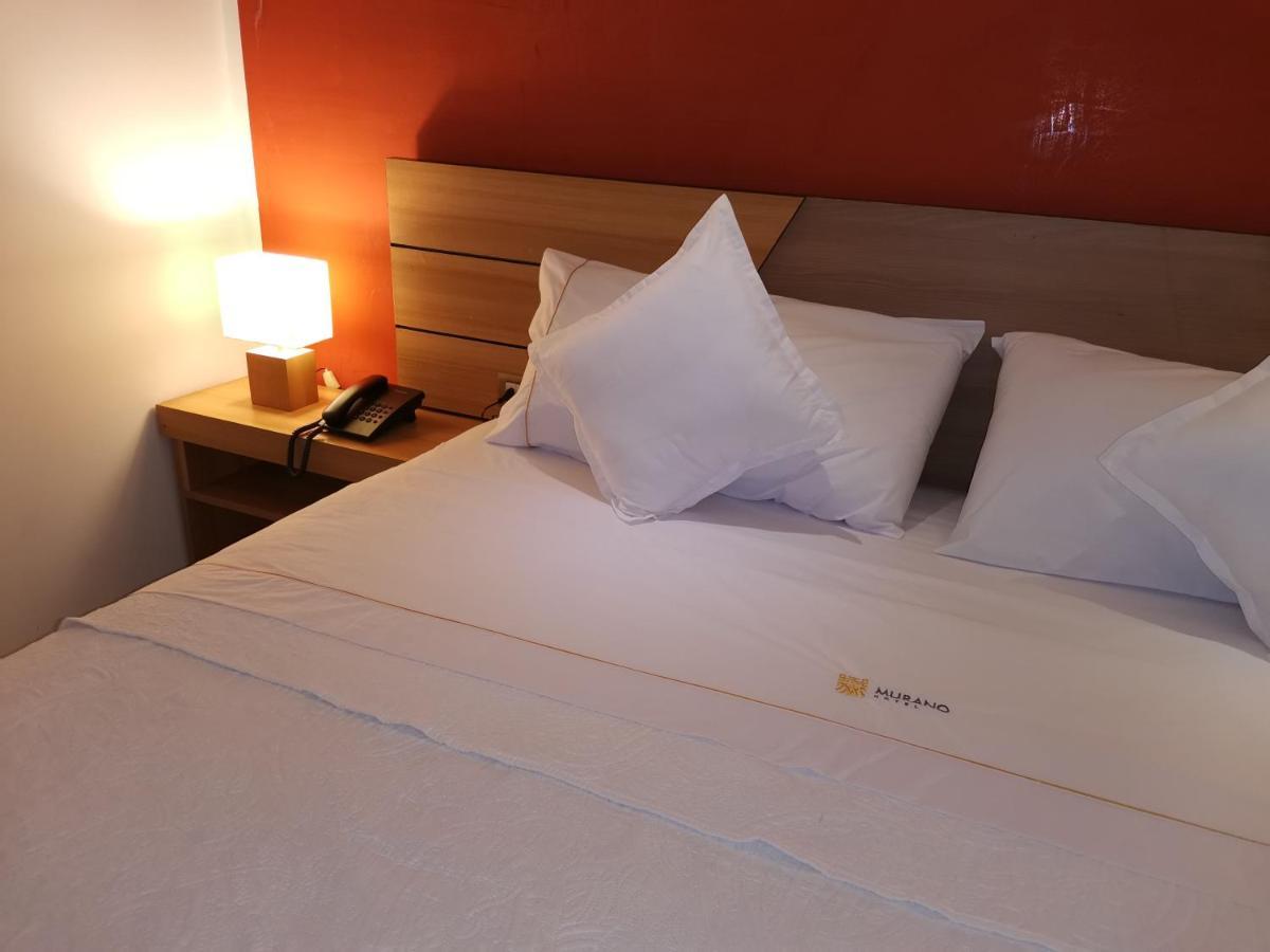 Murano Hotel Мойобамба Экстерьер фото