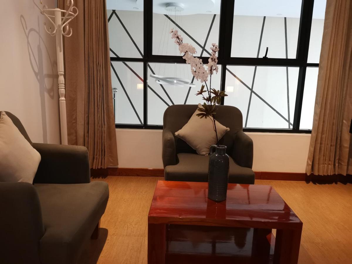 Murano Hotel Мойобамба Экстерьер фото