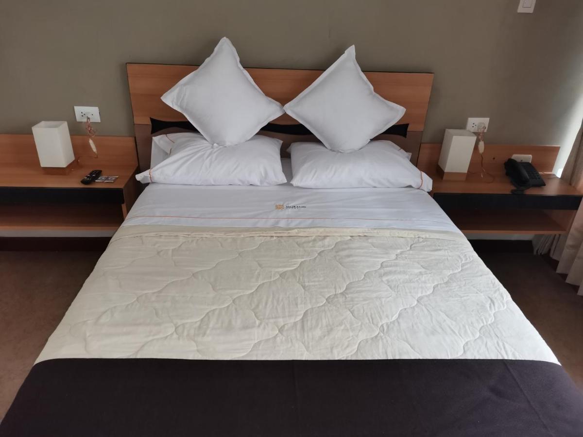 Murano Hotel Мойобамба Экстерьер фото