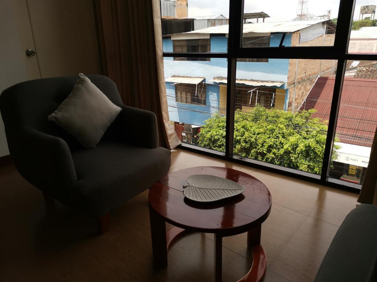 Murano Hotel Мойобамба Экстерьер фото