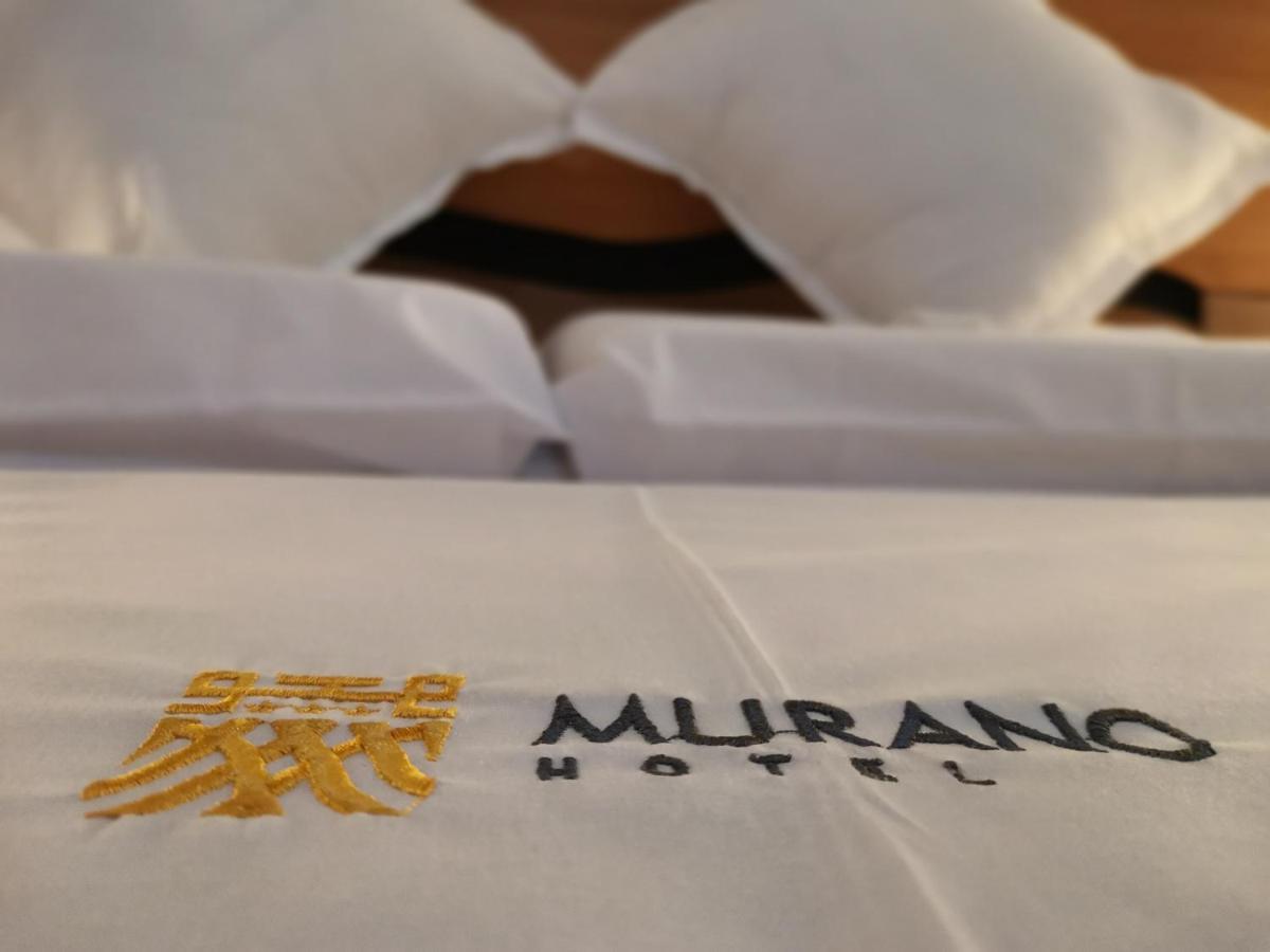 Murano Hotel Мойобамба Экстерьер фото