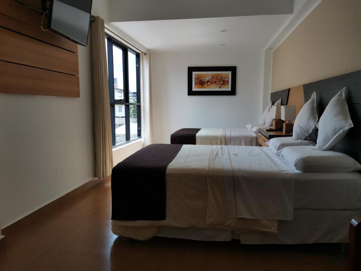 Murano Hotel Мойобамба Экстерьер фото