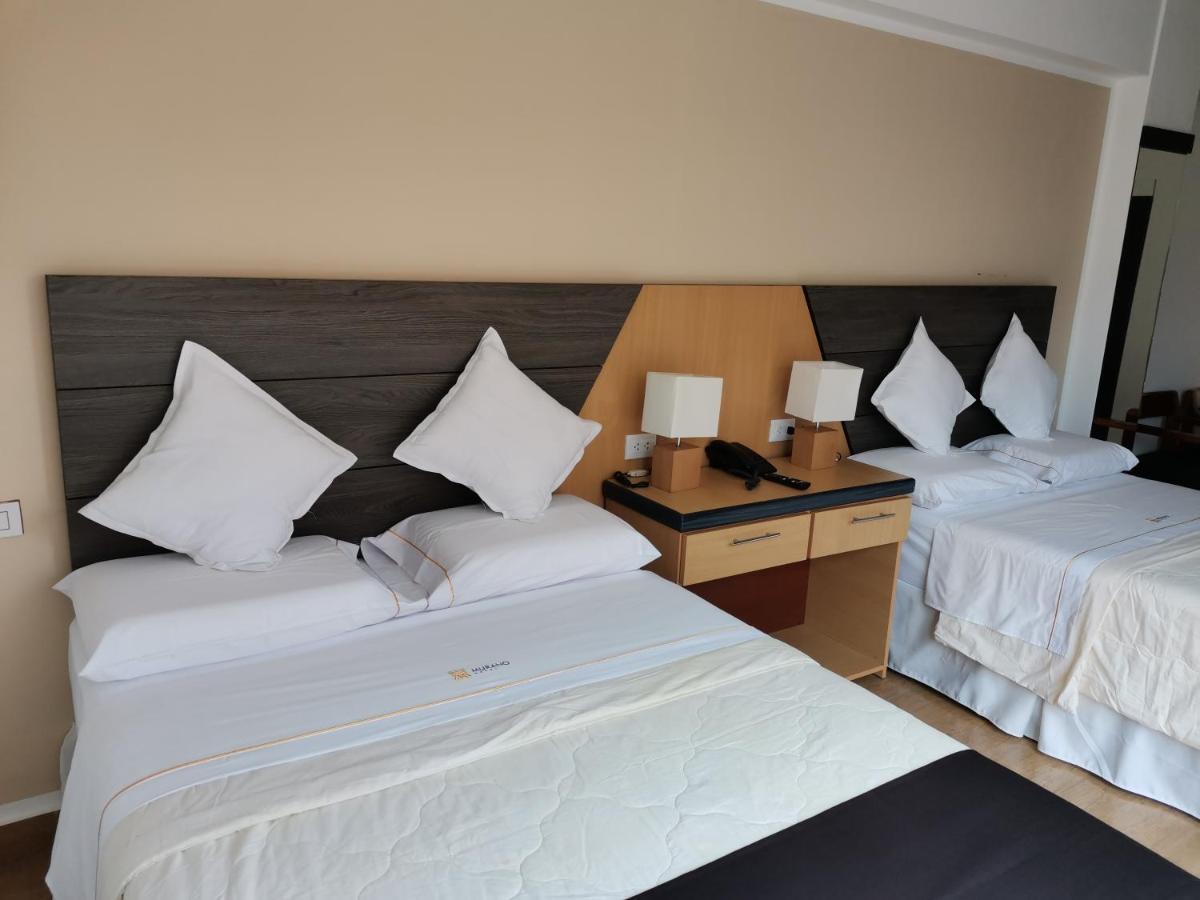Murano Hotel Мойобамба Экстерьер фото