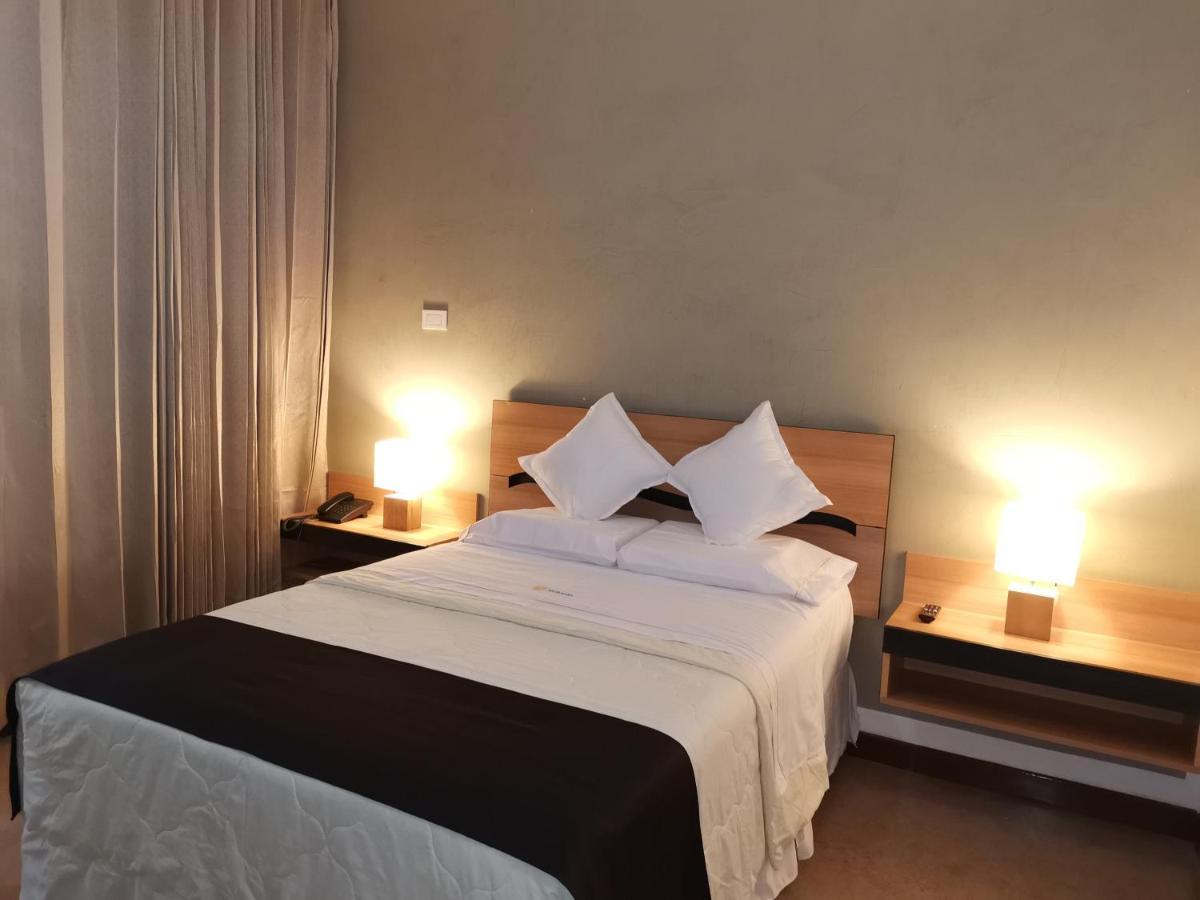 Murano Hotel Мойобамба Экстерьер фото