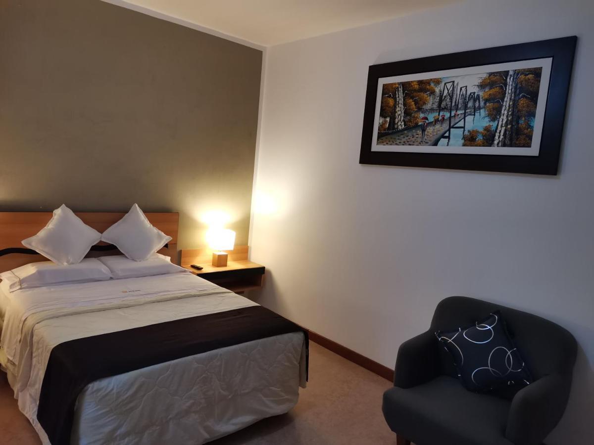 Murano Hotel Мойобамба Экстерьер фото