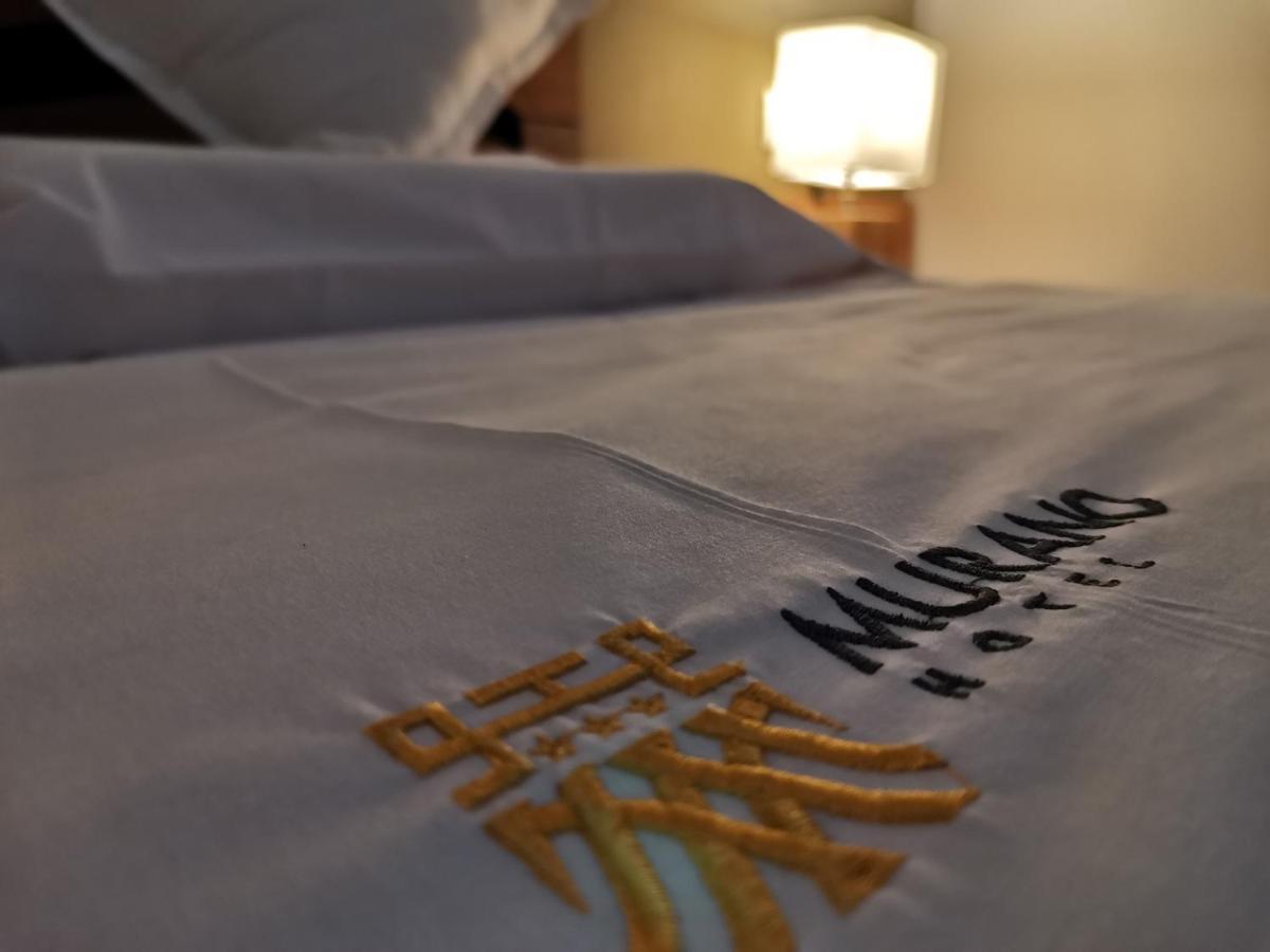 Murano Hotel Мойобамба Экстерьер фото